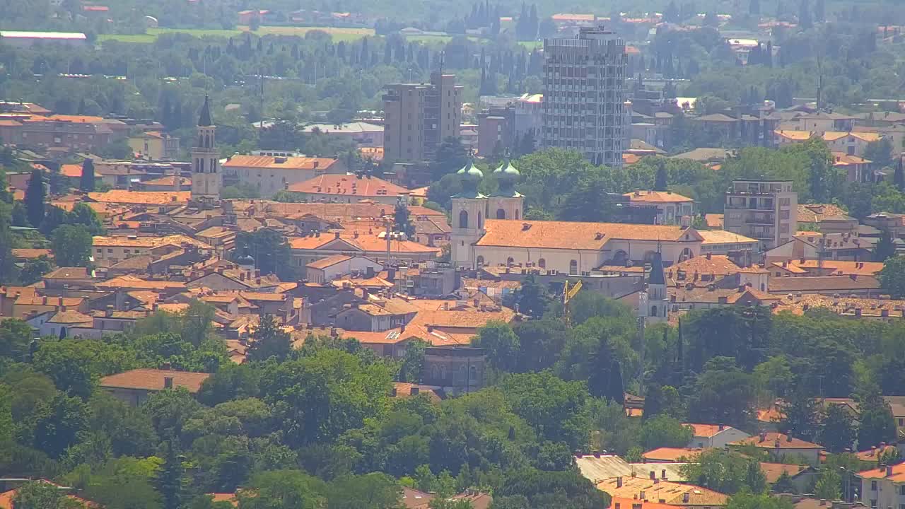 Descubre la Webcam Sin Fronteras de Nova Gorica y Gorizia!