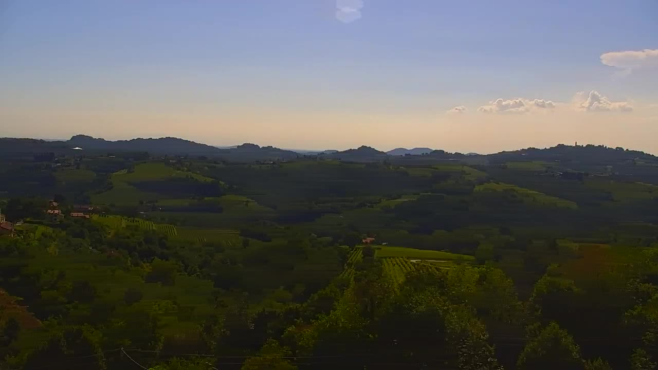 Descubre la Webcam Sin Fronteras de Nova Gorica y Gorizia!
