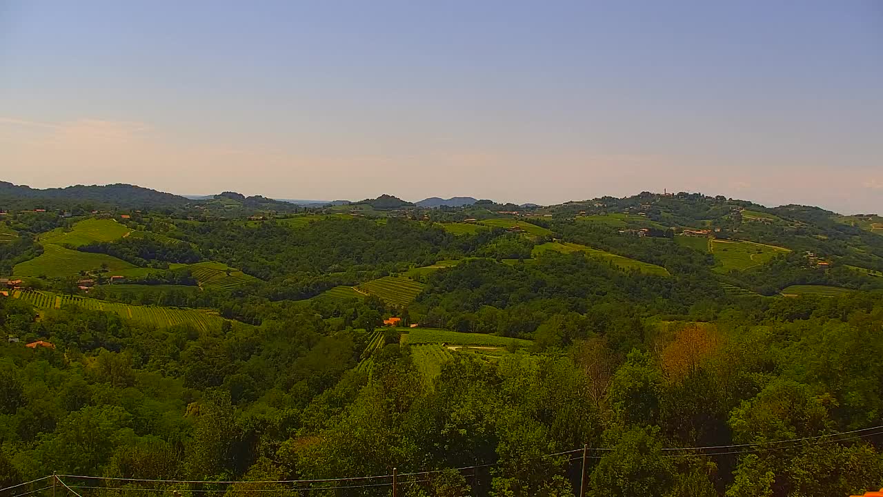 Scopri la Webcam Senza Confini tra Nova Gorica e Gorizia!