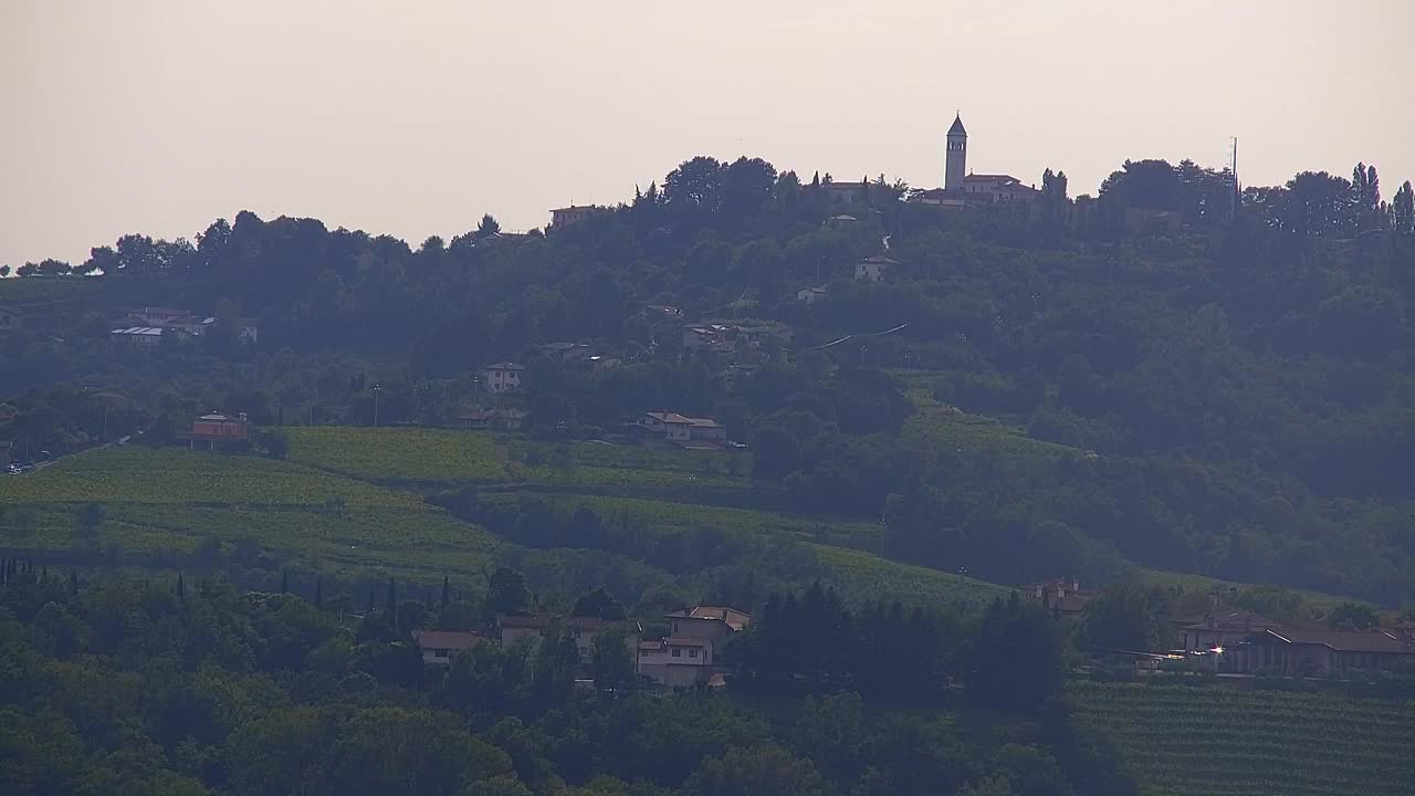 Descubre la Webcam Sin Fronteras de Nova Gorica y Gorizia!