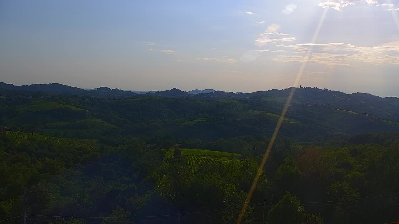 Descubre la Webcam Sin Fronteras de Nova Gorica y Gorizia!