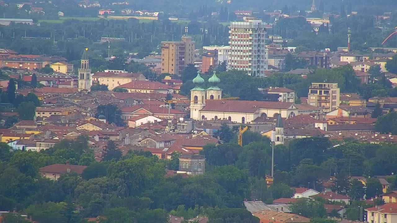 Scopri la Webcam Senza Confini tra Nova Gorica e Gorizia!