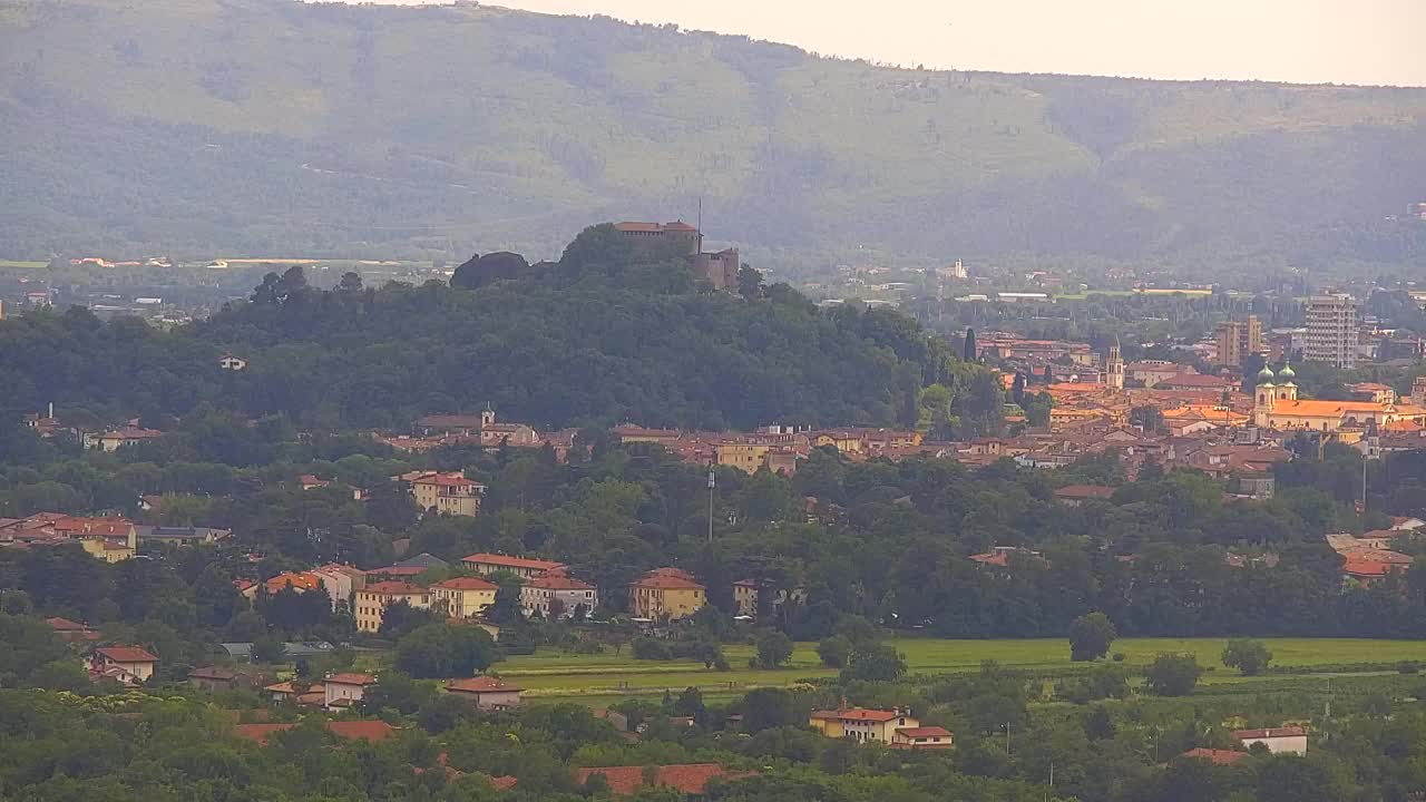 Descubre la Webcam Sin Fronteras de Nova Gorica y Gorizia!
