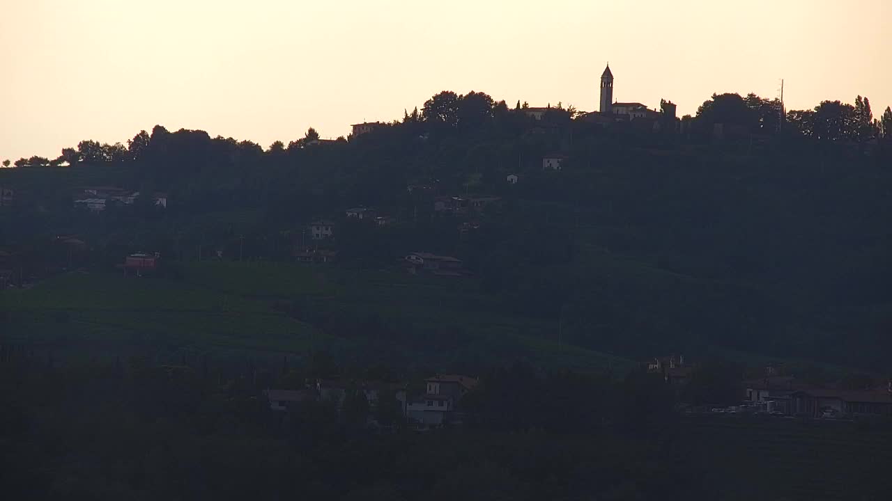 Descubre la Webcam Sin Fronteras de Nova Gorica y Gorizia!