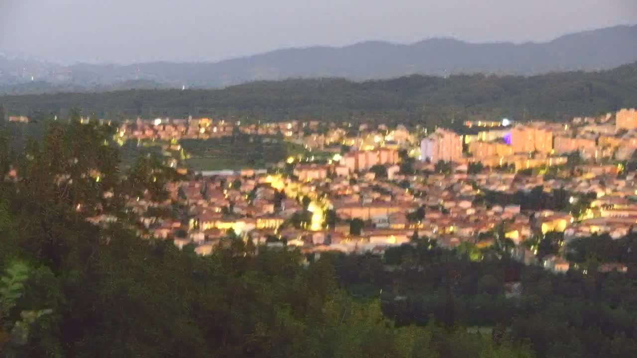 Otkrijte Beskrajnu Web Kameru Nova Gorica i Gorica!