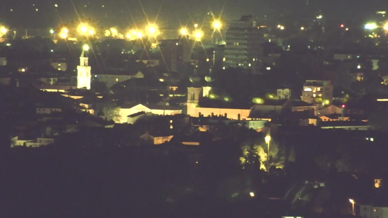 Grenzenlose Webcam: Nova Gorica und Gorizia / Görz live erleben!