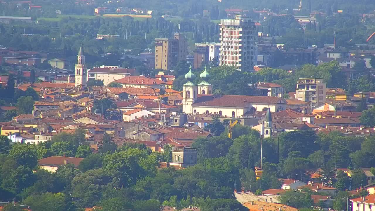 Descubre la Webcam Sin Fronteras de Nova Gorica y Gorizia!