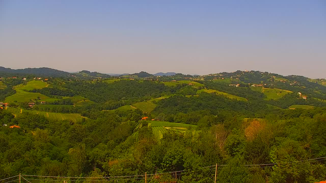 Descubre la Webcam Sin Fronteras de Nova Gorica y Gorizia!