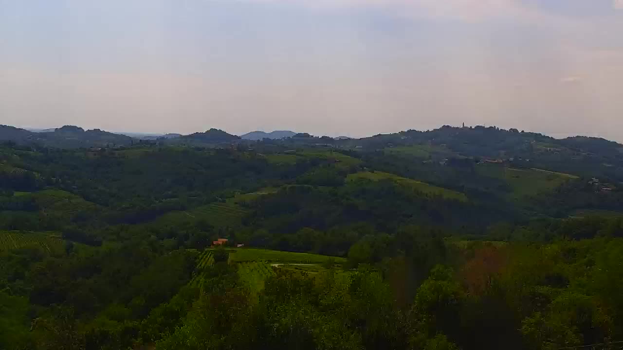 Découvrez la Webcam Sans Frontières entre Nova Gorica et Gorizia !