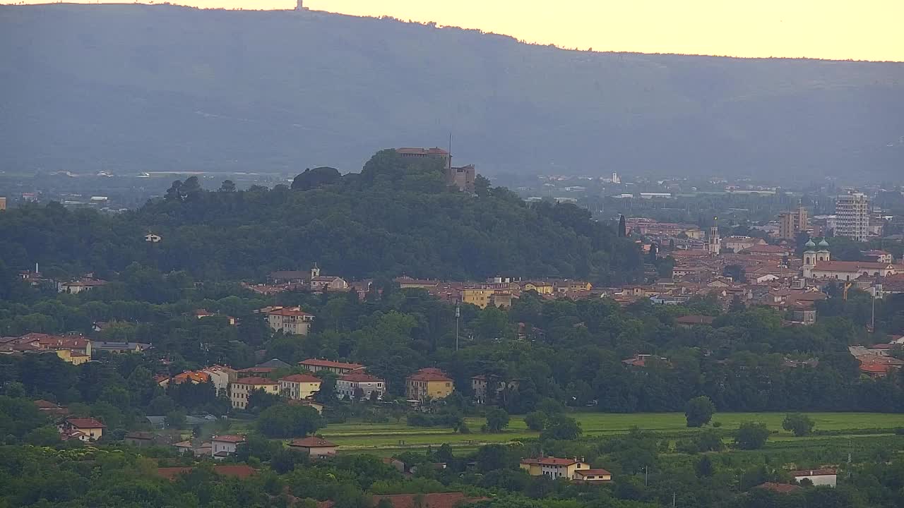 Scopri la Webcam Senza Confini tra Nova Gorica e Gorizia!