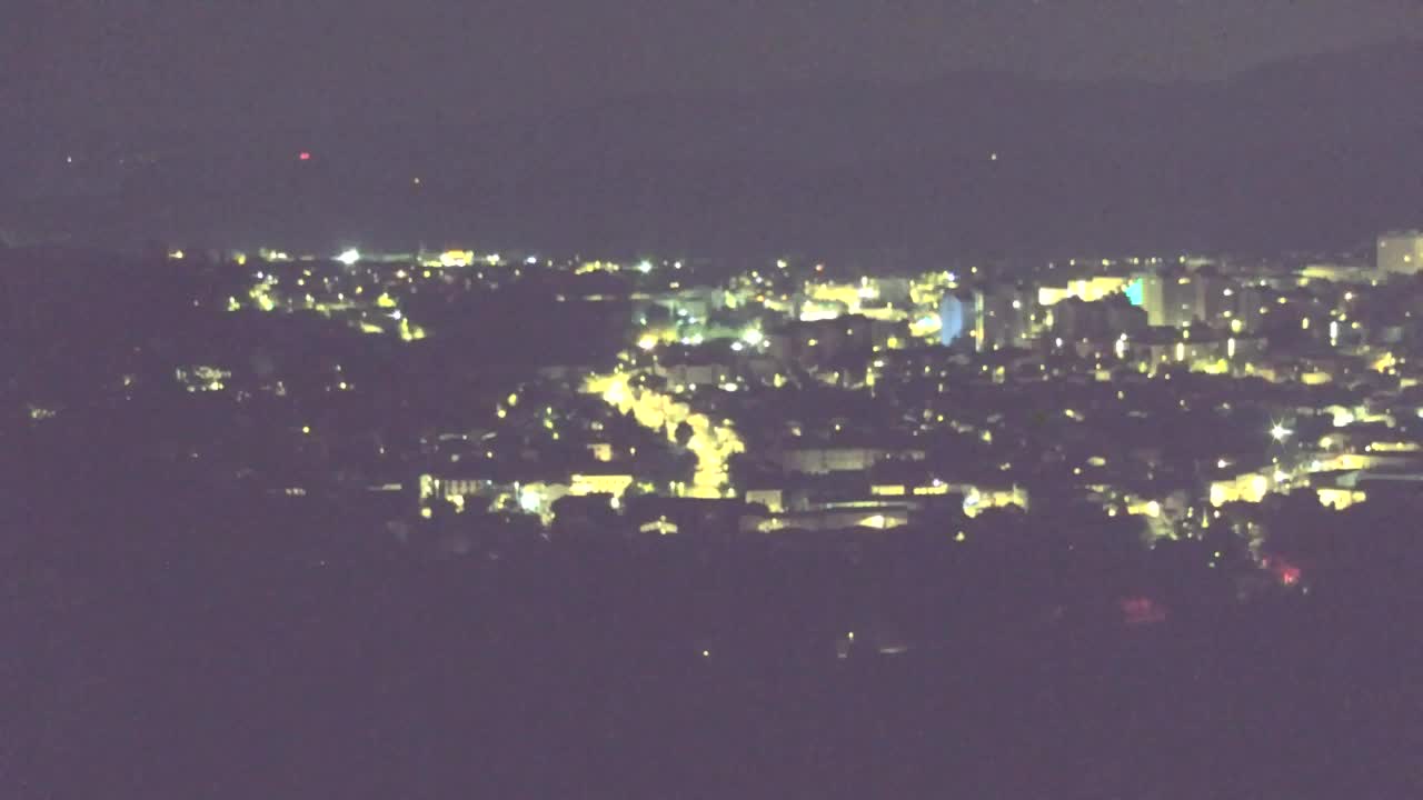 Grenzenlose Webcam: Nova Gorica und Gorizia / Görz live erleben!