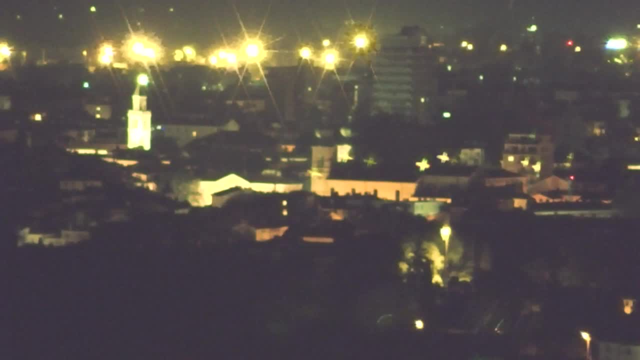 Scopri la Webcam Senza Confini tra Nova Gorica e Gorizia!