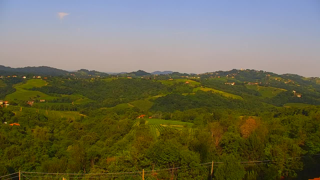 Scopri la Webcam Senza Confini tra Nova Gorica e Gorizia!