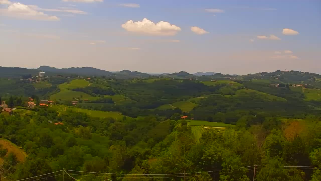 Scopri la Webcam Senza Confini tra Nova Gorica e Gorizia!