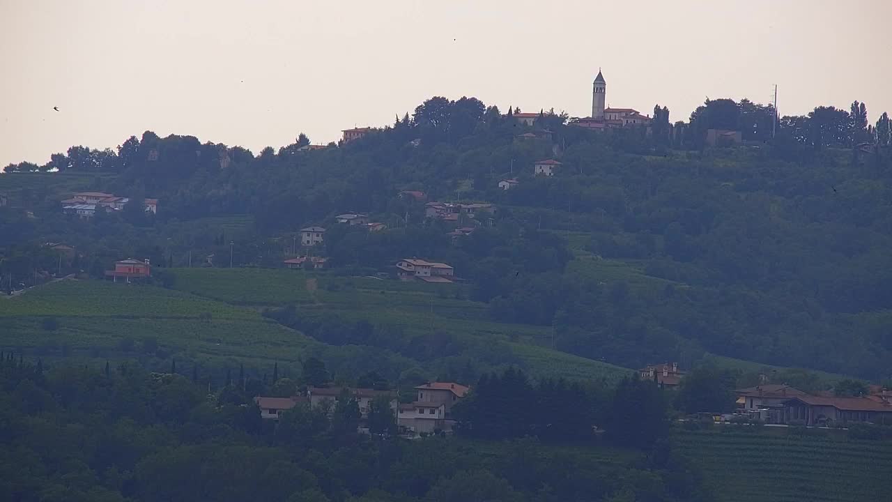 Scopri la Webcam Senza Confini tra Nova Gorica e Gorizia!