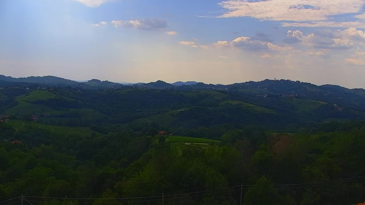 Scopri la Webcam Senza Confini tra Nova Gorica e Gorizia!