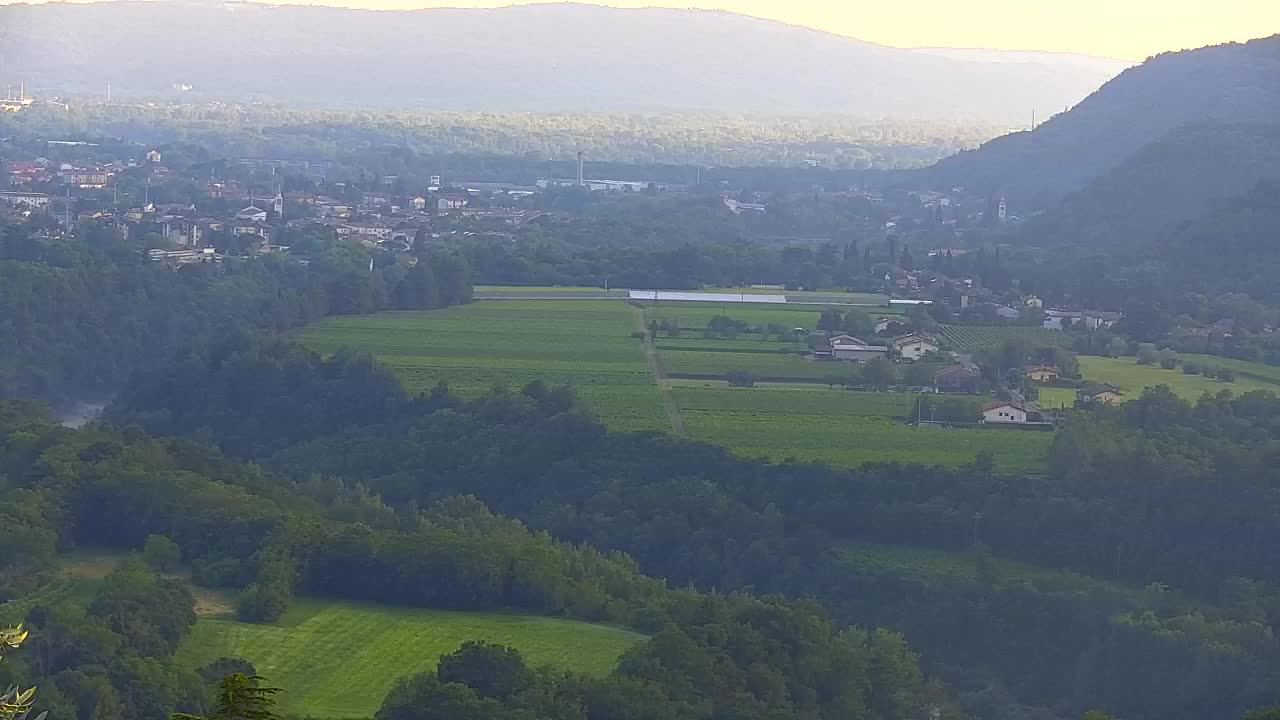 Scopri la Webcam Senza Confini tra Nova Gorica e Gorizia!