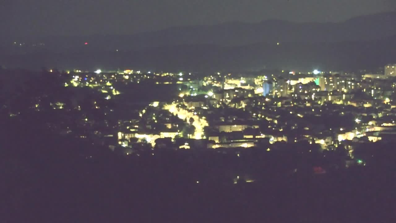 Otkrijte Beskrajnu Web Kameru Nova Gorica i Gorica!
