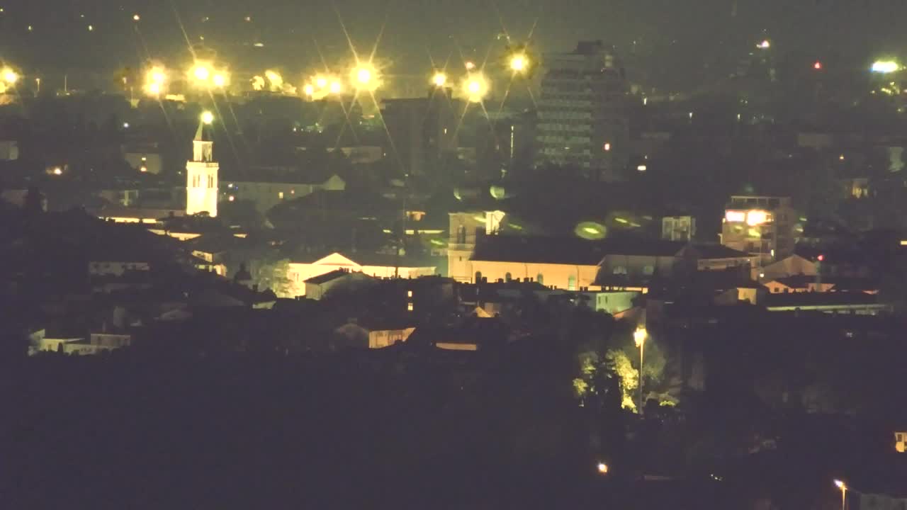 Descubre la Webcam Sin Fronteras de Nova Gorica y Gorizia!