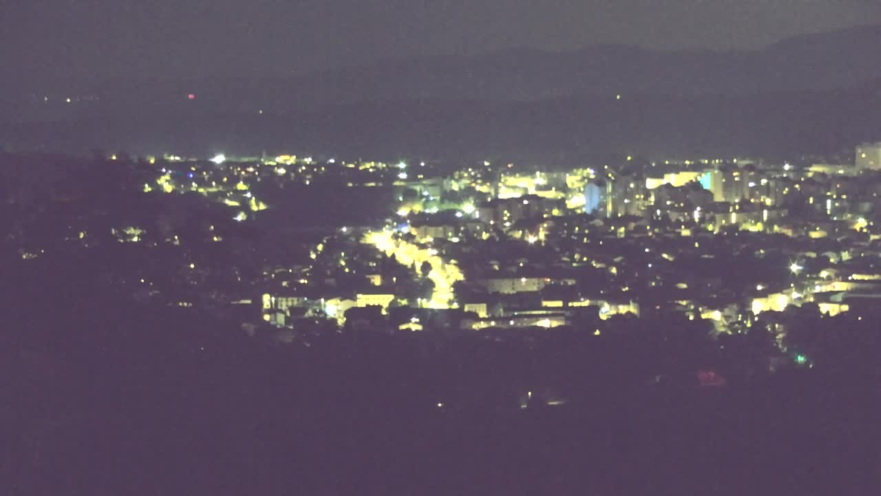 Scopri la Webcam Senza Confini tra Nova Gorica e Gorizia!