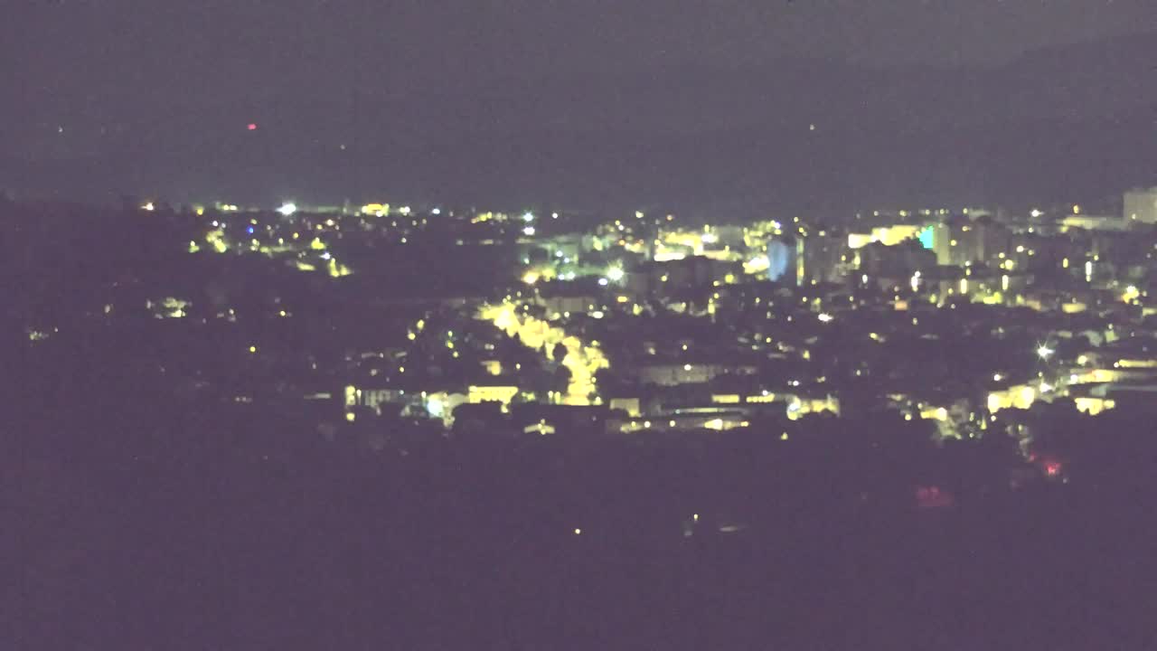 Brezmejna spletna kamera Nova Gorica in Gorica!