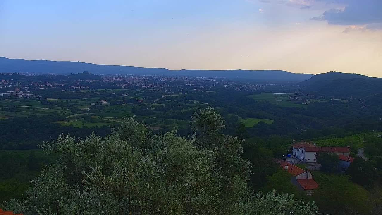 Descubre la Webcam Sin Fronteras de Nova Gorica y Gorizia!