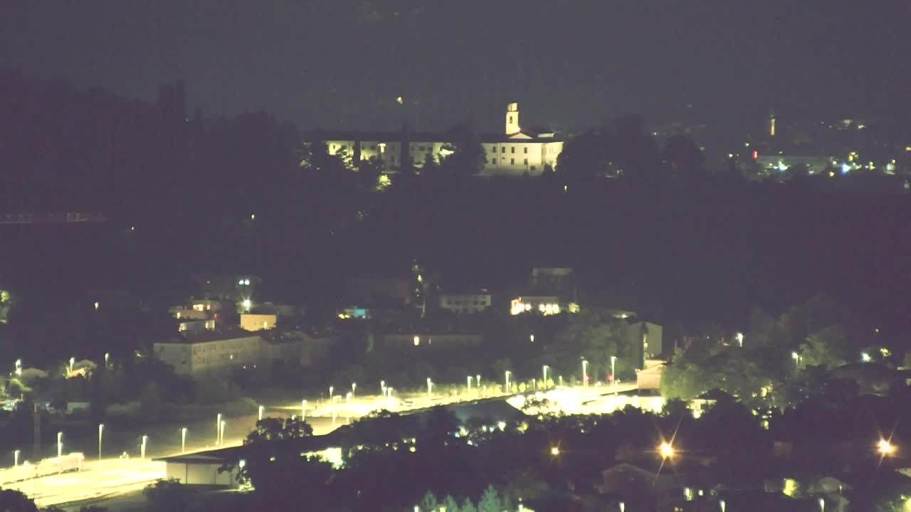 Descubre la Webcam Sin Fronteras de Nova Gorica y Gorizia!