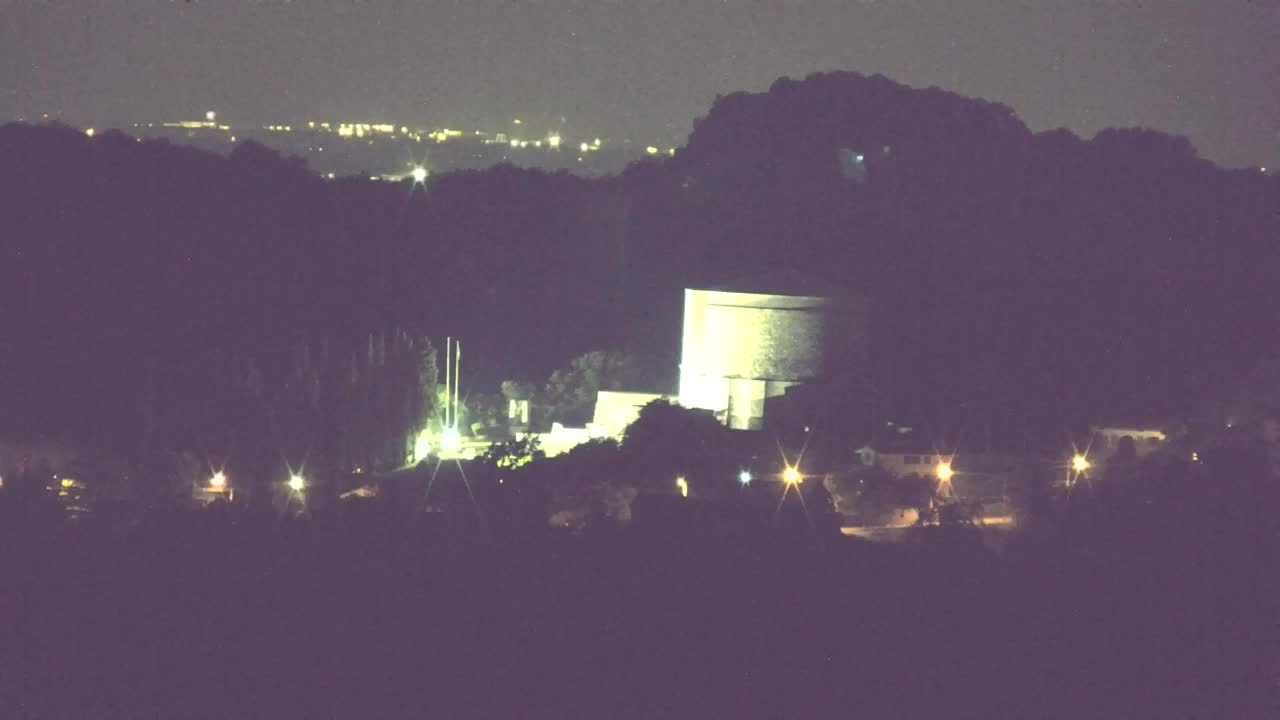 Découvrez la Webcam Sans Frontières entre Nova Gorica et Gorizia !