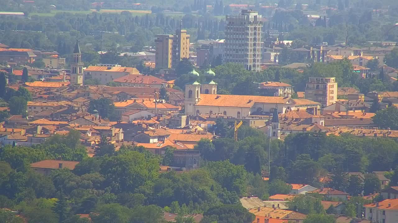 Descubre la Webcam Sin Fronteras de Nova Gorica y Gorizia!