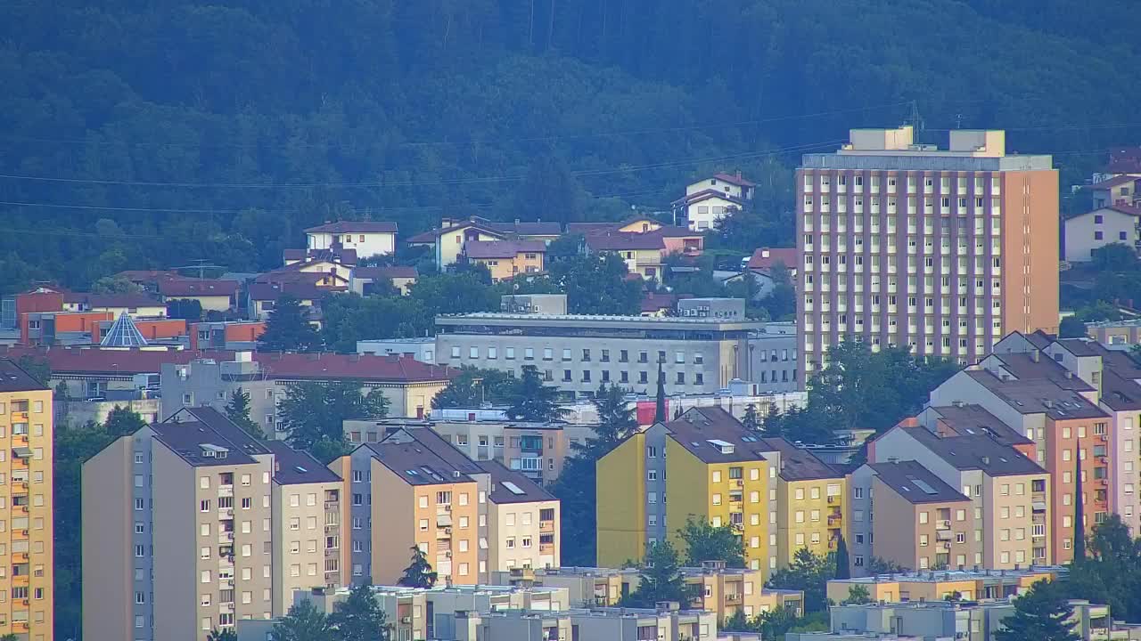 Scopri la Webcam Senza Confini tra Nova Gorica e Gorizia!