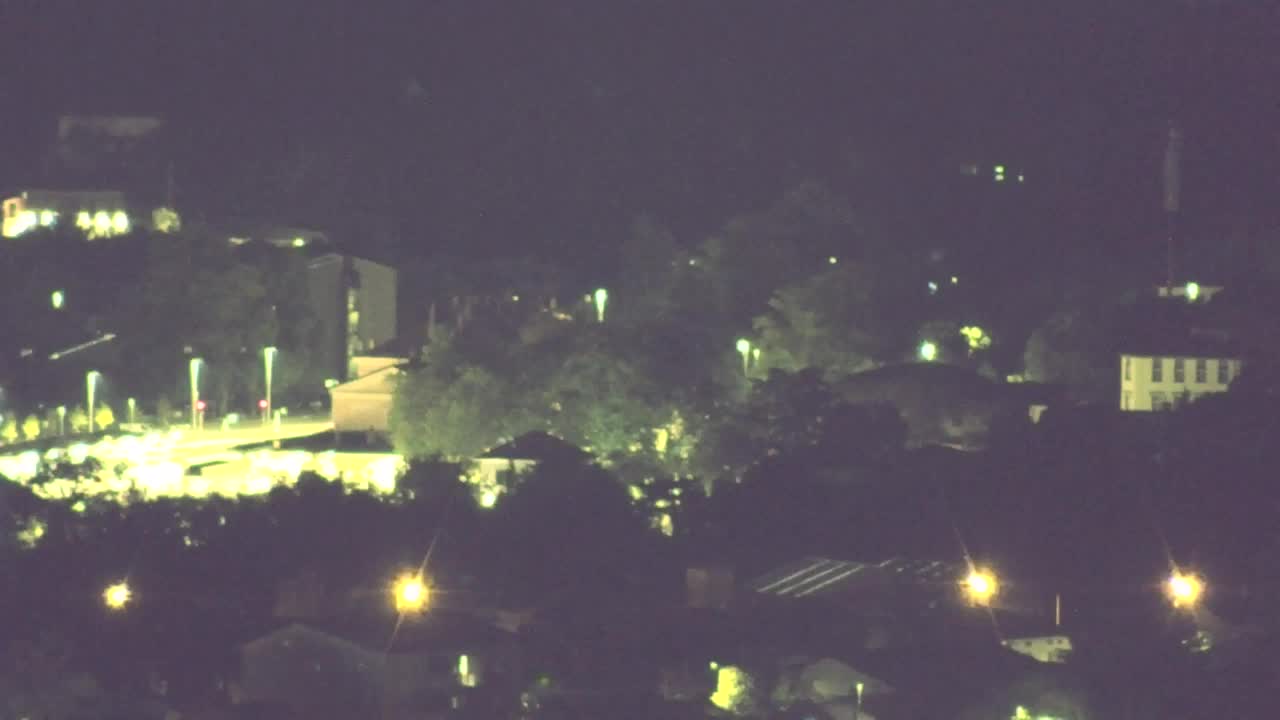 Brezmejna spletna kamera Nova Gorica in Gorica!