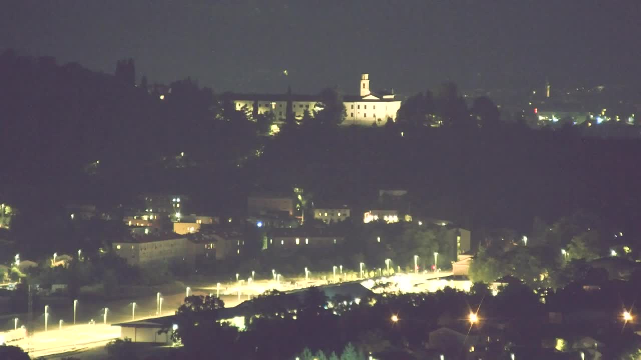 Scopri la Webcam Senza Confini tra Nova Gorica e Gorizia!