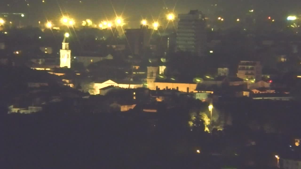 Descubre la Webcam Sin Fronteras de Nova Gorica y Gorizia!