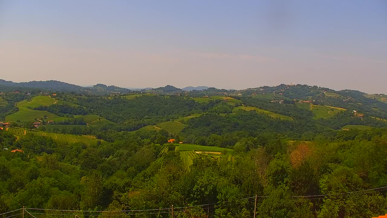 Otkrijte Beskrajnu Web Kameru Nova Gorica i Gorica!