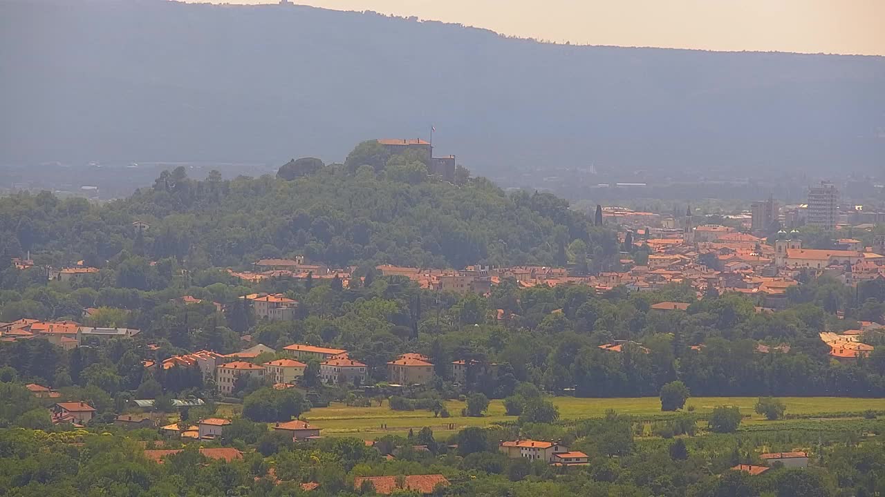 Descubre la Webcam Sin Fronteras de Nova Gorica y Gorizia!