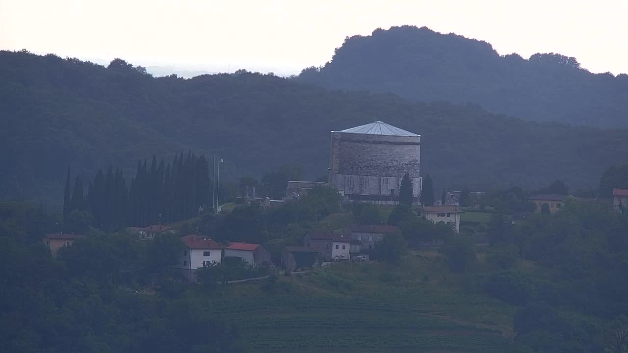 Descubre la Webcam Sin Fronteras de Nova Gorica y Gorizia!