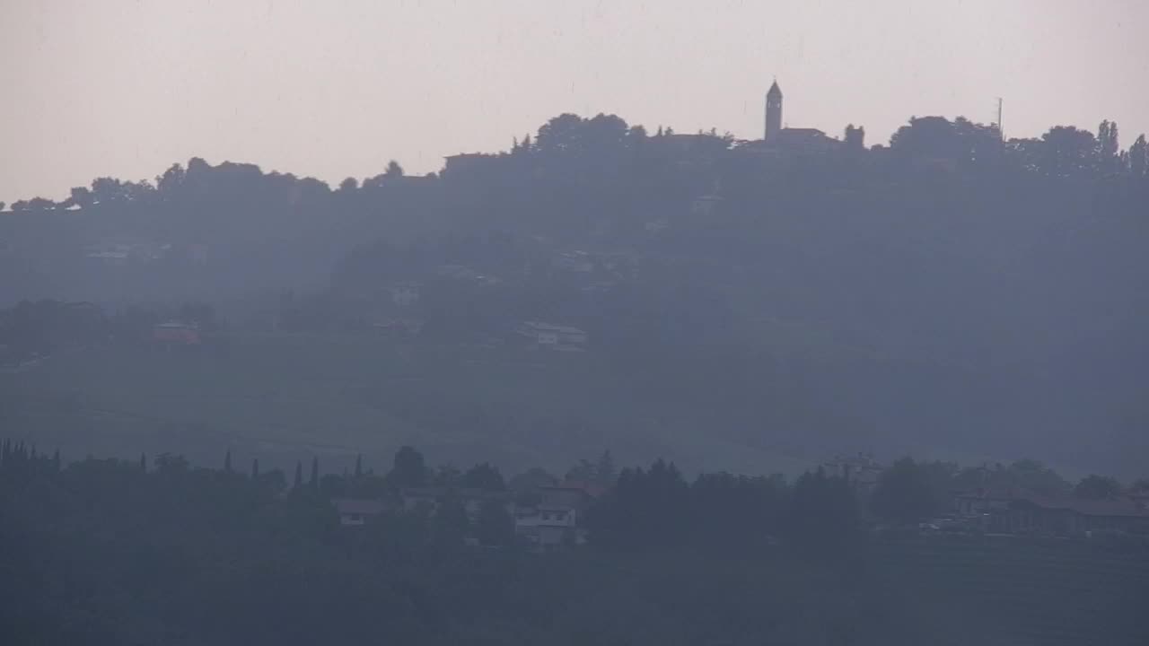 Descubre la Webcam Sin Fronteras de Nova Gorica y Gorizia!