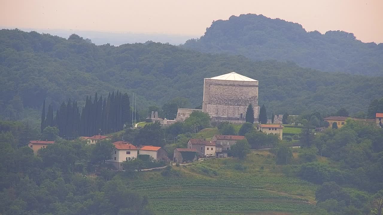 Descubre la Webcam Sin Fronteras de Nova Gorica y Gorizia!