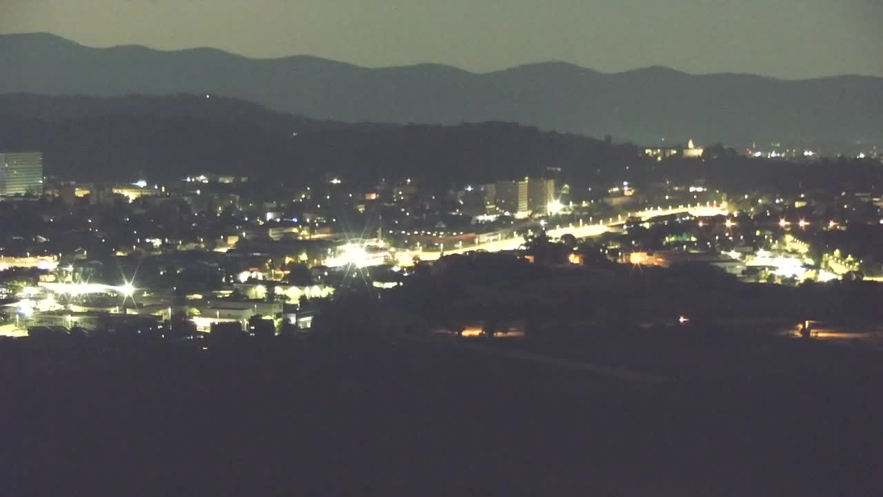 Brezmejna spletna kamera Nova Gorica in Gorica!