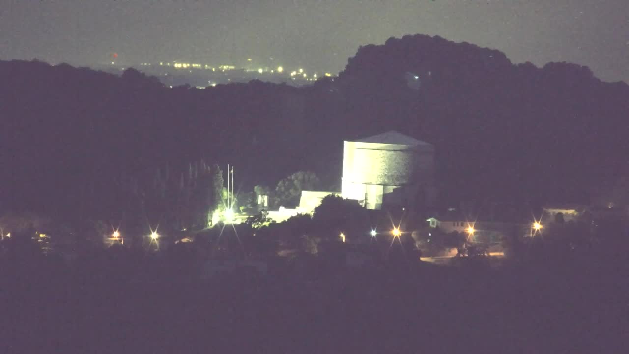 Découvrez la Webcam Sans Frontières entre Nova Gorica et Gorizia !
