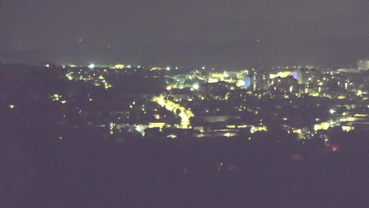Scopri la Webcam Senza Confini tra Nova Gorica e Gorizia!