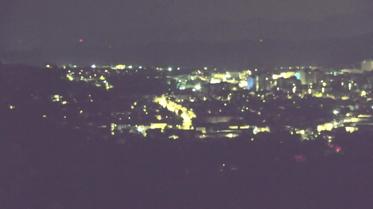 Brezmejna spletna kamera Nova Gorica in Gorica!