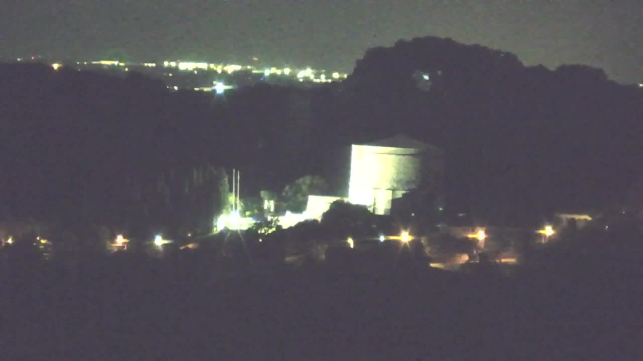 Découvrez la Webcam Sans Frontières entre Nova Gorica et Gorizia !