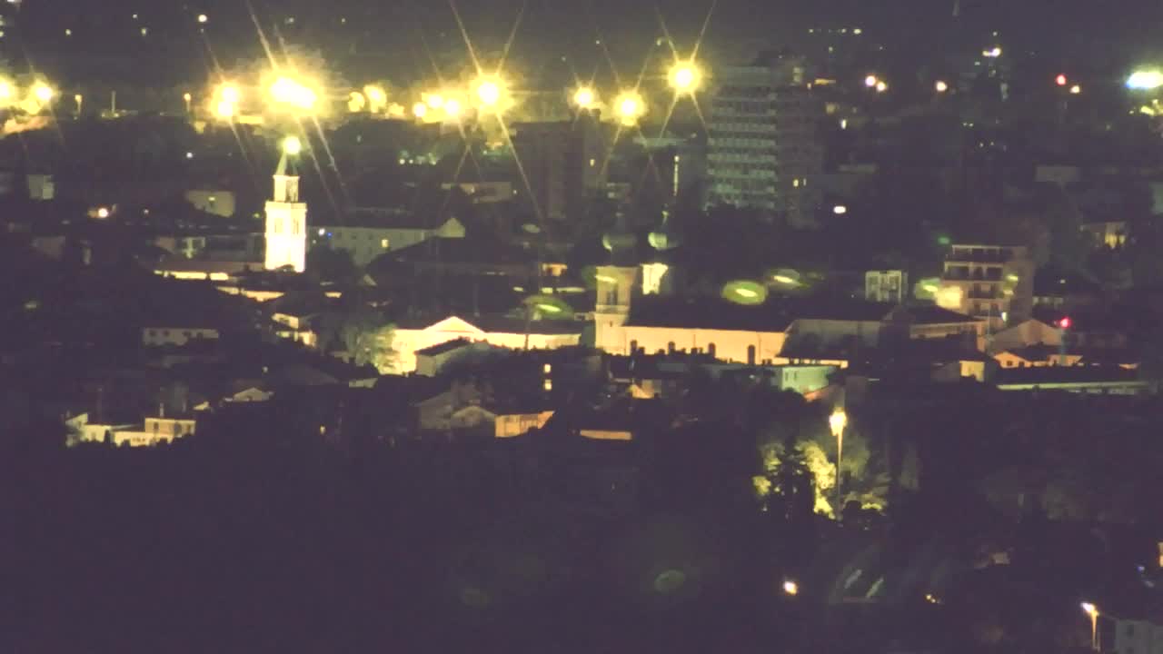 Otkrijte Beskrajnu Web Kameru Nova Gorica i Gorica!