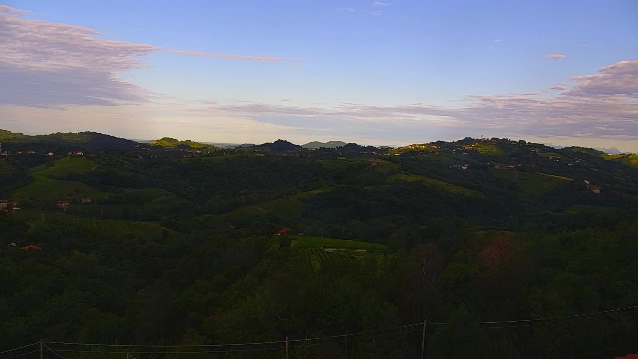 Descubre la Webcam Sin Fronteras de Nova Gorica y Gorizia!