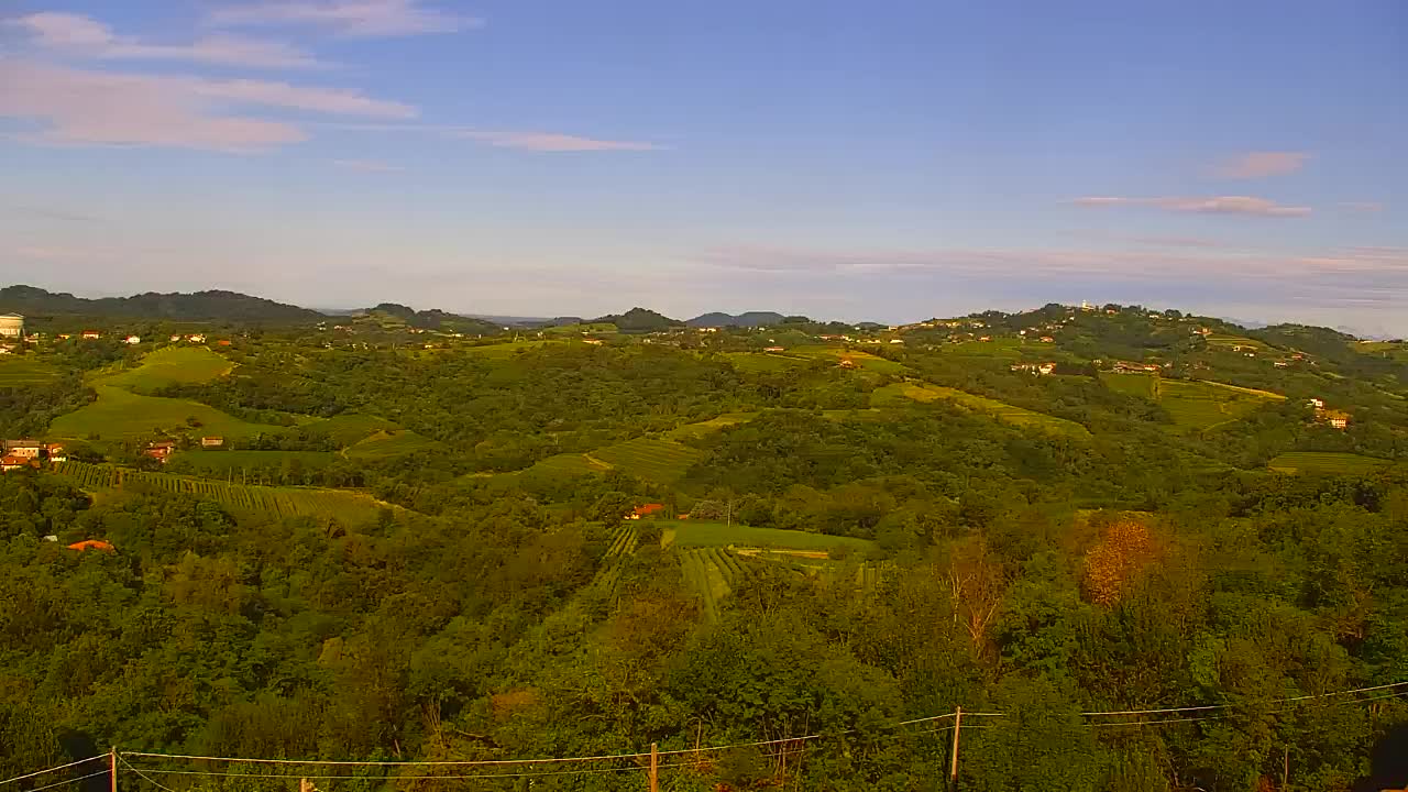 Descubre la Webcam Sin Fronteras de Nova Gorica y Gorizia!