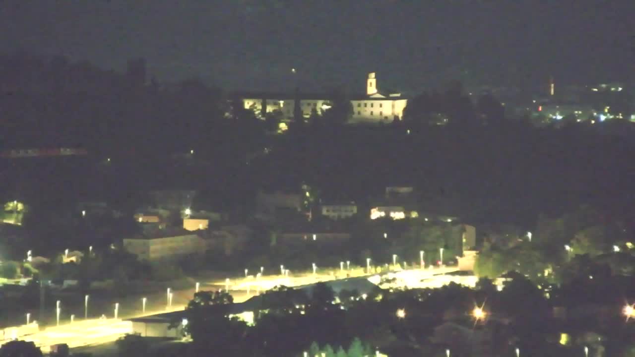 Descubre la Webcam Sin Fronteras de Nova Gorica y Gorizia!