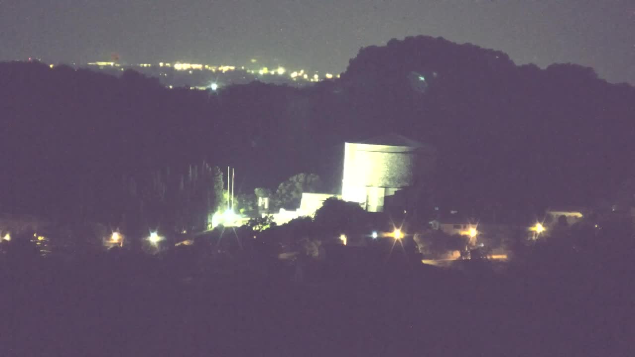 Grenzenlose Webcam: Nova Gorica und Gorizia / Görz live erleben!