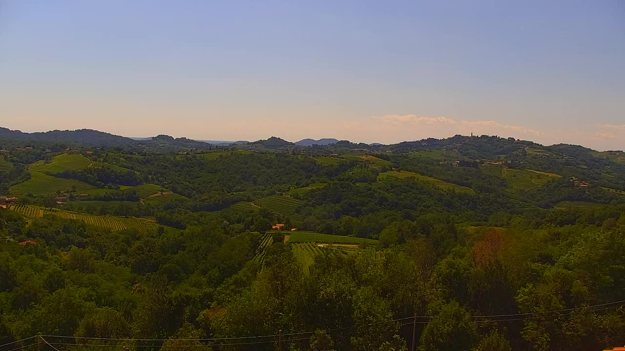 Scopri la Webcam Senza Confini tra Nova Gorica e Gorizia!