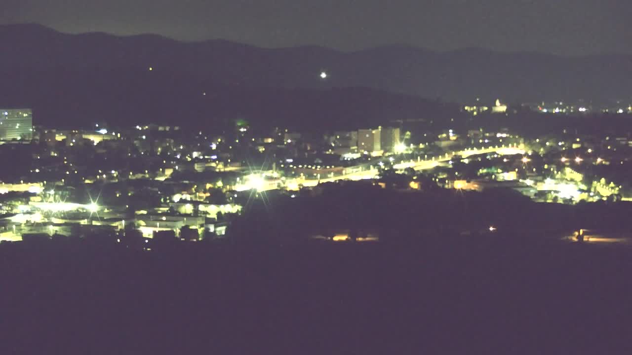 Grenzenlose Webcam: Nova Gorica und Gorizia / Görz live erleben!